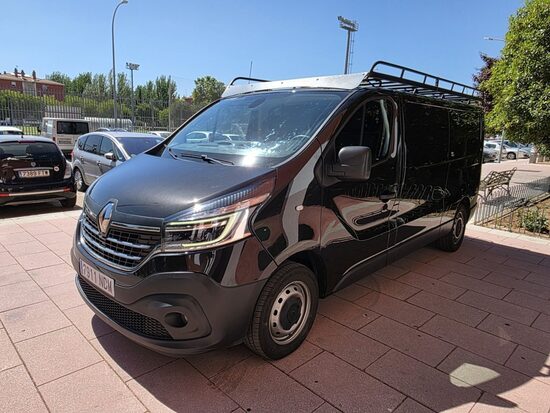 *VENDIDO* RENAULT TRAFIC 2.0 DCI L2H1 KOMFORT – 120 CV AÑO 2021